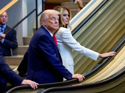 البيت الأبيض: ميلانيا ترمب ستترأس اجتماعاً لمجلس الأمن