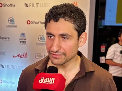 أمير المصري لـ"الشرق": "القصص" أقرب أفلامي إلى قلبي.. وتوقعت حصوله على جوائز