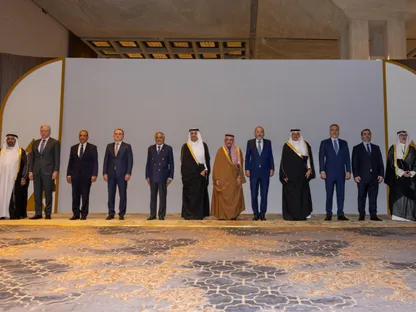 بيان عربي إسلامي يرفض الاعتداءات الإيرانية.. إليك التفاصيل