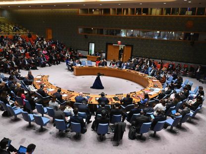 مجلس الأمن الدولي يفشل في إدانة قصف القنصلية الإيرانية في دمشق