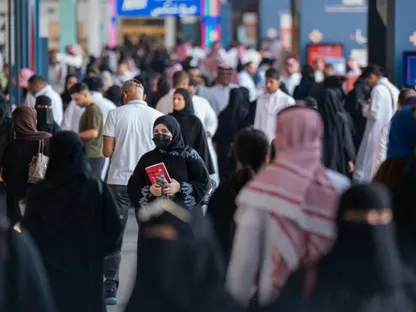 عقد من الرؤية.. أرقام تكشف تنامي القطاع الثقافي السعودي
