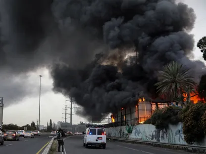 مسؤولون أميركيون: إسرائيل تواجه نقصاً حاداً في صواريخ الاعتراض