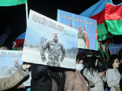 أذربيجان تتوعد بالرد على هجمات إيرانية: لن نتسامح مع هذا العمل العدواني غير المبرر