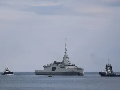 ⁠إيطاليا وإسبانيا وفرنسا وهولندا تنشر أصولاً بحرية لحماية قبرص بعد هجمات بمسيرات