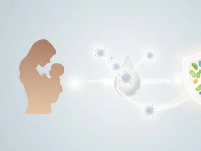 الرضاعة الطبيعية تحمي الأم من سرطان الثدي وتنظم مناعة الرضيع