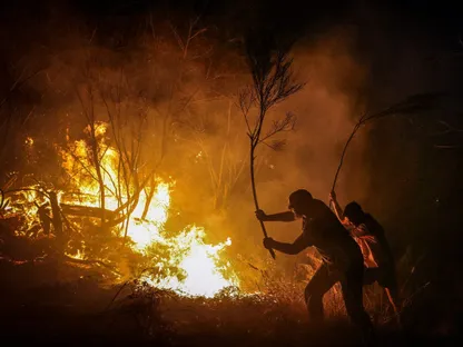 بعد ارتفاع الوفيات.. مؤسسات خيرية تخصص 300 مليون دولار لأبحاث المناخ