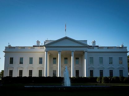 البيت الأبيض في العاصمة الأميركية واشنطن. 19 أكتوبر 2021 - REUTERS