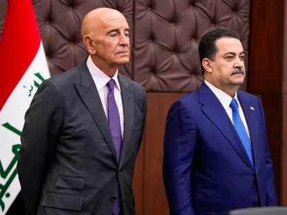 السوداني يدعو لإعادة ضبط العلاقة مع واشنطن: العراق شريك استراتيجي لا ساحة أزمات