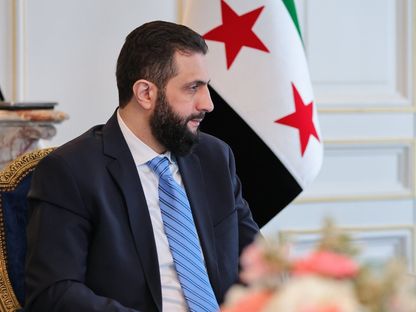 دمشق: الشرع لن يشارك في قمة بغداد.. والشيباني يرأس الوفد السوري