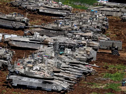 سقوط جنديين إسرائيليين في هجوم نفذه حزب الله بجنوب لبنان