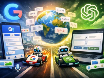 الترجمة تدخل مرحلة "الصياغات البديلة".. خدمة جديدة من جوجل ومنافسة من OpenAl