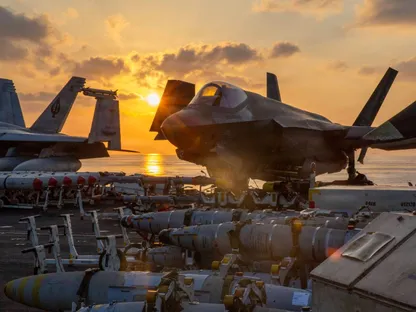 3 آلاف هدف و43 سفينة.. الجيش الأميركي يعلن حصيلة الأسبوع الأول من حرب إيران