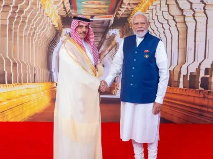 وزير الخارجية السعودي في "بريكس": أمن المملكة لا يقبل المساس