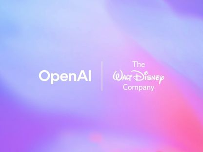 OpenAI تتوصل لاتفاق باستخدام شخصيات ديزني في منصة Sora للفيديوهات