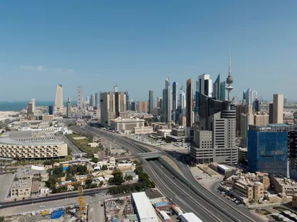 الكويت في مثلث التوتر التاريخي