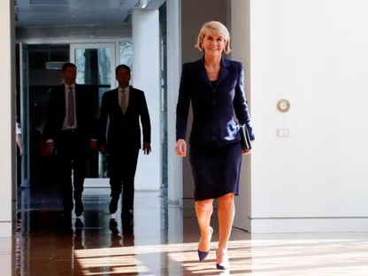 الأسترالية جولي بيشوب مبعوثة أممية جديدة إلى ميانمار