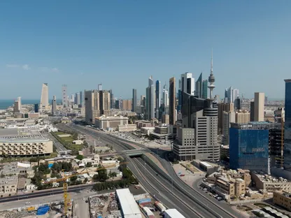 إدانات عربية وخليجية واسعة لـ"الاعتداءات" الإيرانية على الكويت