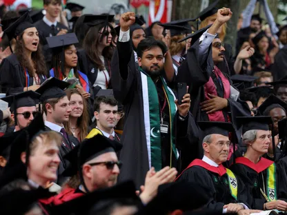 ترمب والجامعات.. "صراع سياسي" يهدد التفوق الأميركي في البحث العلمي