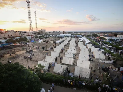 تهجير سكان غزة إلى سيناء في وثيقة رسمية إسرائيلية.. ما القصة؟