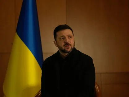 أوكرانيا: طالبنا تركيا باستضافة لقاء محتمل بين زيلينسكي وبوتين