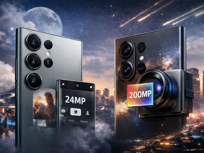 تسريبات تكشف مواصفات كاميرات جلاكسي S26 الترا وهاتف S27 ألترا