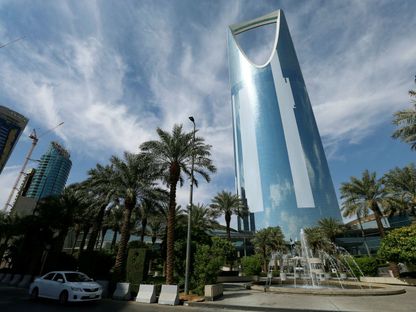 جانب من العاصمة السعودية الرياض - REUTERS