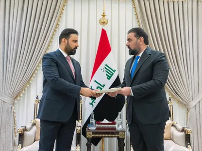 العراق.. رئيس الوزراء المكلف يقدم البرنامج الحكومي إلى البرلمان