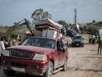 ترمب: المفاوضات مع إيران لا تشمل لبنان.. وإسرائيل "ممنوعة" من قصفه