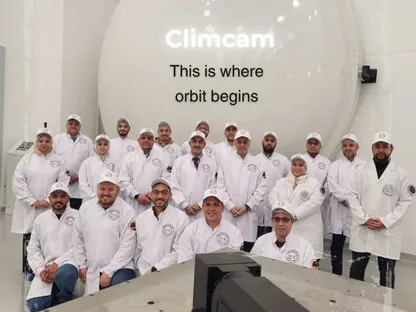 وكالة الفضاء المصرية: إطلاق الكاميرا الفضائية ClimCam على محطة الفضاء الدولية