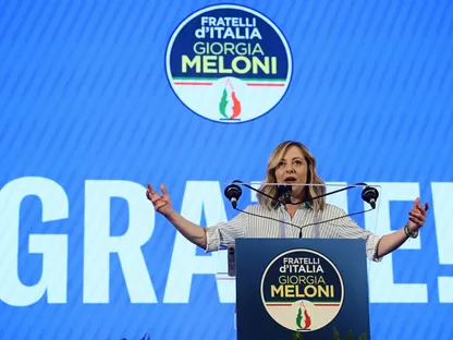 لتعزيز فرص ائتلافها بالانتخابات.. ميلوني تعتزم تعديل نظام التصويت في إيطاليا
