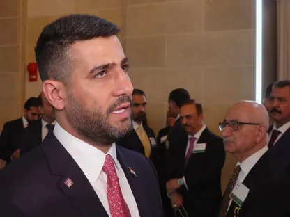 وزير الكهرباء العراقي لـ"الشرق بلومبرغ": اتفاق أميركي يخفض عجز الكهرباء بأكثر من الثلث والربط مع السعودية أولوية