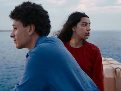 مشهد من الفيلم التونسي 'وين ما ياخدنا الريح' - المكتب الإعلامي للشركة المنتجة