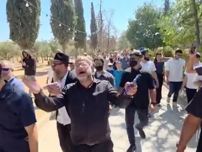 دول عربية وإسلامية تدين بأشد العبارات التصعيد الإسرائيلي في المسجد الأقصى