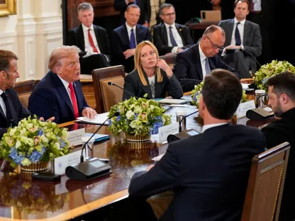 تعثّر مساعي ترمب لحشد الحلفاء بشأن هرمز.. هل تراجعت فاعلية سياسة الضغط؟