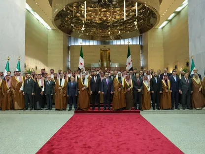 استثمارات سعودية جديدة في سوريا.. صفقات مليارية ومشاريع استراتيجية