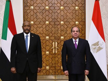 "البرهان" في مصر  و"حميدتي" بليبيا مع انتهاء مهمة البعثة الأممية بالسودان