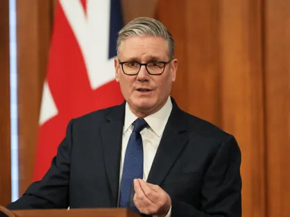 بريطانيا.. اجتماع يضم 35 دولة لبحث أزمة مضيق هرمز