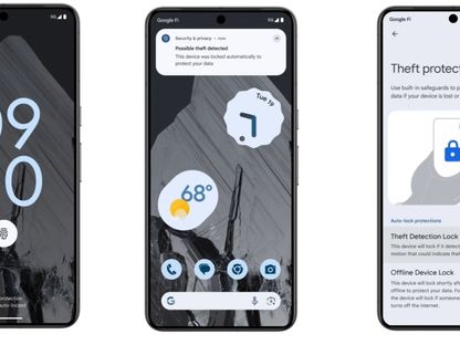 ميزة Theft Detection Lock تصل عدد من هواتف أندرويد - Google