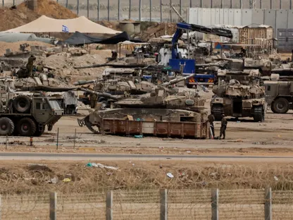 خلف الخط الأصفر.. أزمة مقاتلي حماس تفتح جبهة تفاوض جديدة