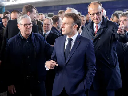 كيف تدير أوروبا أزمة حرب إيران؟