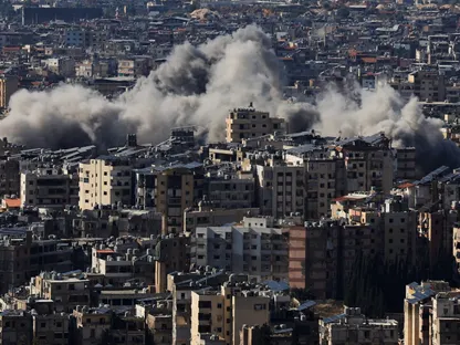 الولايات المتحدة تسلم لبنان مسودة لمقترح هدنة