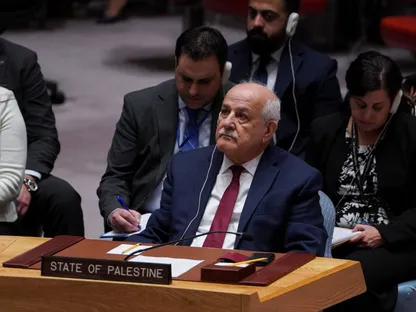 مجلس الأمن.. اتهامات لإسرائيل بتهجير سكان غزة واستهداف المستشفيات