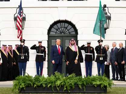 محطات بارزة في مسيرة العلاقات الأميركية السعودية.. تعرف عليها