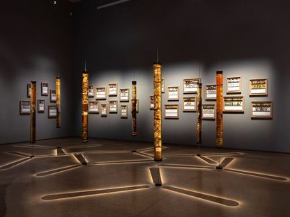 معرض تذكر النور في متحف سرسق بيروت - sursock.museum