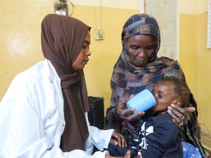 اليونيسف: ارتفاع خطير في سوء التغذية بالسودان يهدد الأطفال بـ"وفيات جماعية"