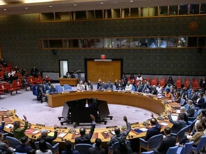 مجلس الأمن يمدد نظام العقوبات على السودان لمدة شهرين