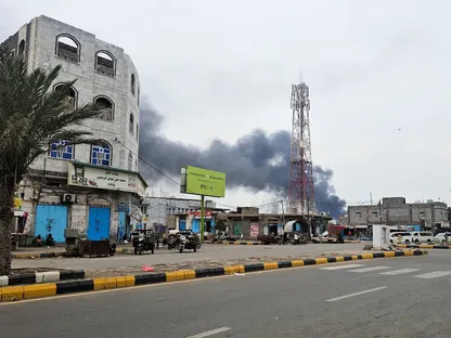 الجيش اليمني: هجمات حوثية جديدة بالصواريخ والمسيرات على المخا