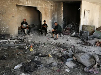 أولى جولات مفاوضات غزة "دون نتائج حاسمة".. وترمب يشير إلى "فرصة جيدة" لإبرام اتفاق