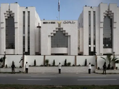 سوريا.. مسلح يقتحم قصر العدل في اللاذقية ويطلق النار على موقوف