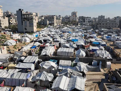 منظمة الصحة العالمية: حرب إيران تهدد التحسن "المحدود" في مساعدات غزة